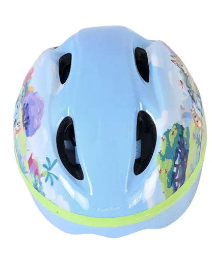 Kask Bluey rower/hulajnoga