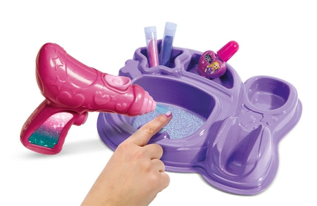 XCLE Crazy Chic błyszczące paznokcie 78291