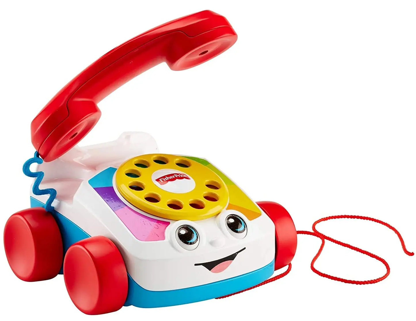 Fisher-price telefonik dla gadułki