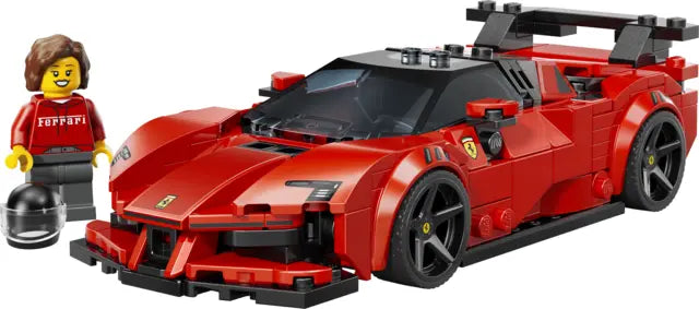 Lego Speed Champions - Samochód sportowy Ferrari SF90 XX Stradale