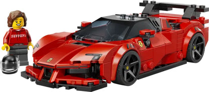 Lego Speed Champions - Samochód sportowy Ferrari SF90 XX Stradale