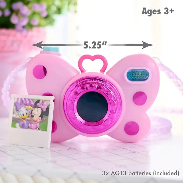 Myszka Minnie, Aparat fotograficzny