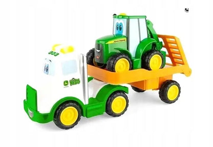 John deere laweta z johnym z dźwiękiem
