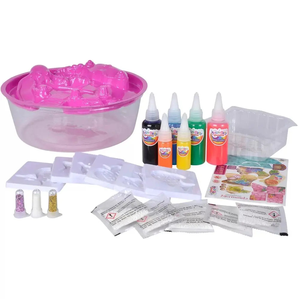 Aqua gelz magiczne syreny