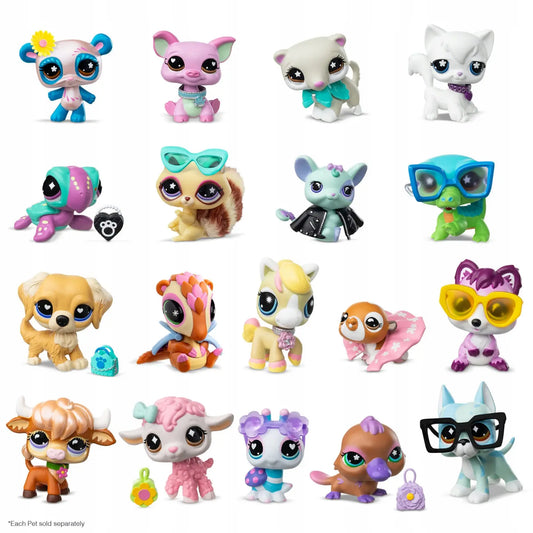 Littlest Pet Shop figurka niespodzianka G7 S5 blind box
