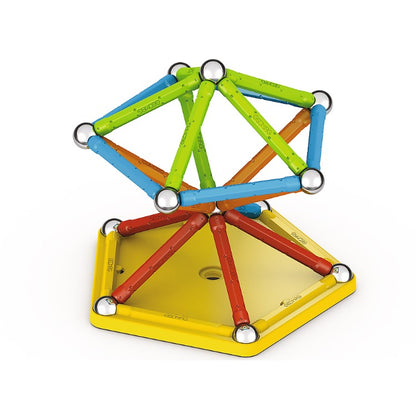 TREFL Geomag Supercolor Panels Recycled 42el G383 03830