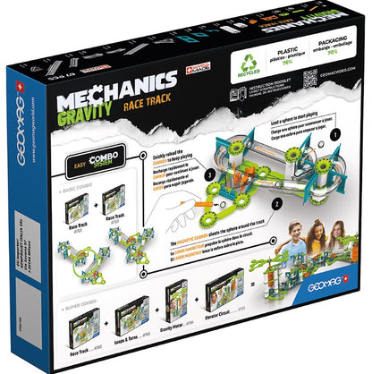 TREFL MechanicsGravityRaceTrack G760 07609