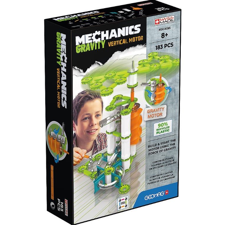 TREFL GEOMAG MechGravVerticalM83 G764 07647