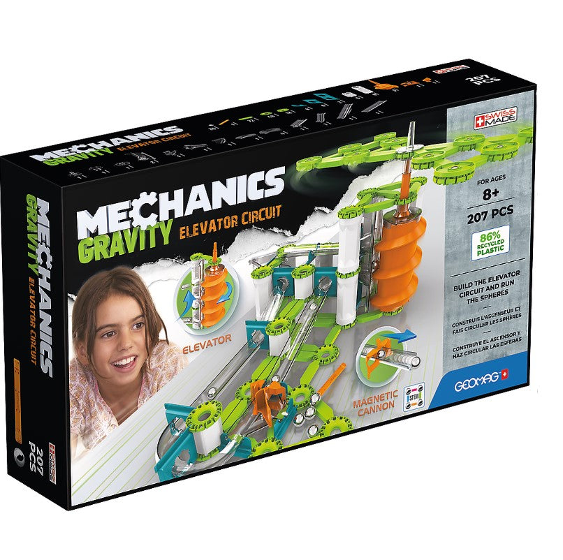 TREFL MechanicsGravityEleCircuit G765 07654