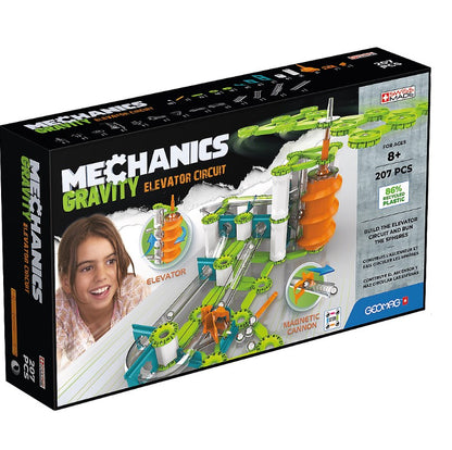 TREFL MechanicsGravityEleCircuit G765 07654