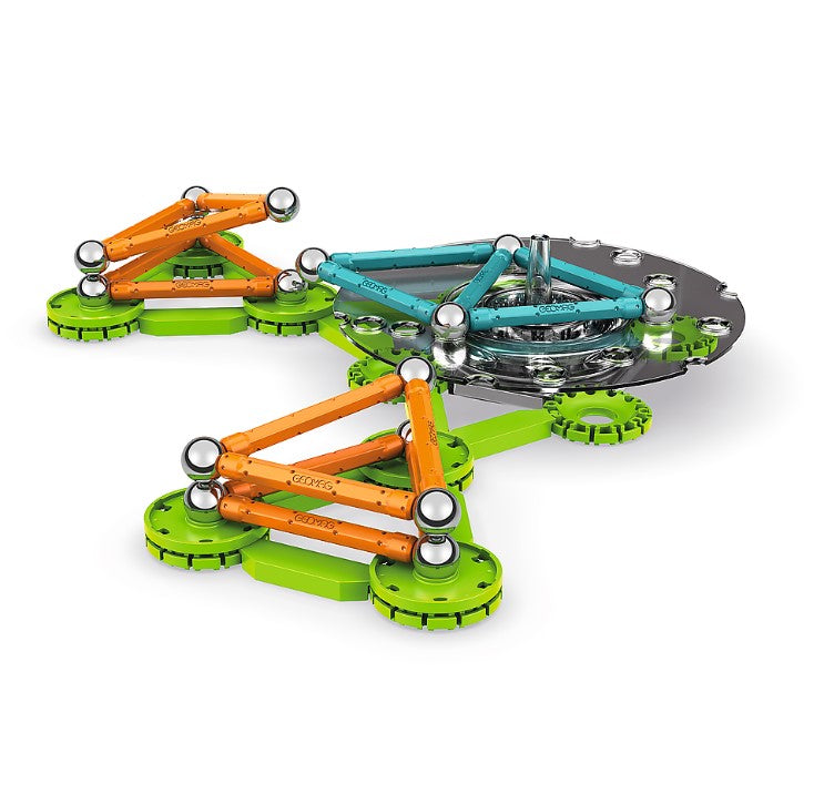 TREFL GEOMAG MechanicsMotionMagnGear G767