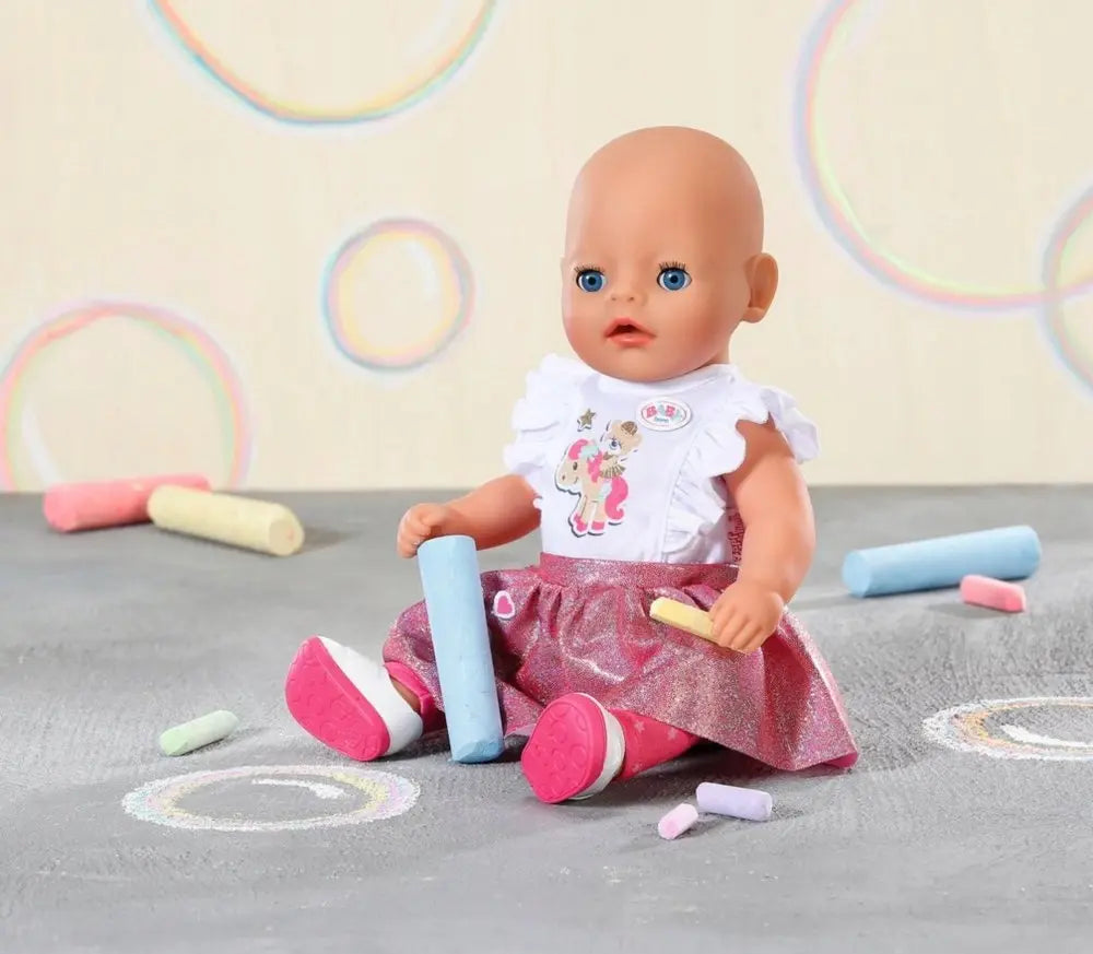 Baby Born ubranko zestaw
