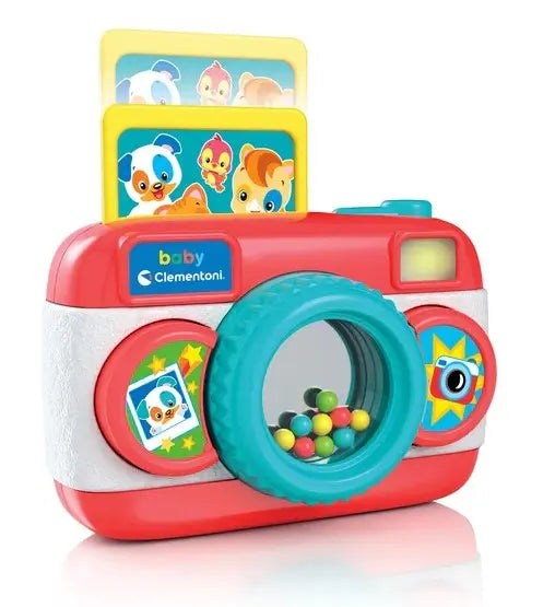 Baby clementoni baby aparat fotograficzny