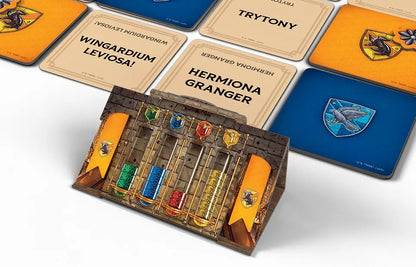Gra Tajniacy - Powrót do Hogwartu