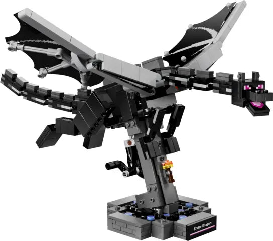 Lego Minecraft - Smok Kresu
