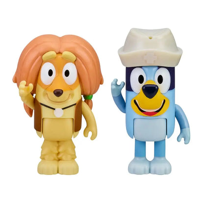 Bluey 2-pak Wizyta u lekarza