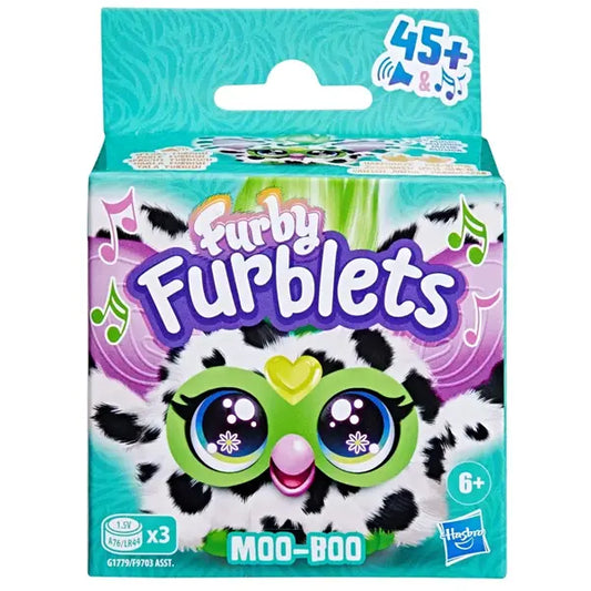 FURBY Furblets Moo-Boo G1779