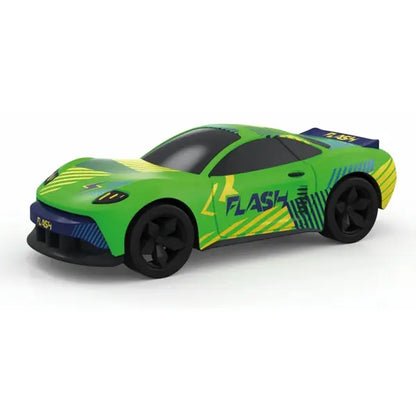 Race in case, Speed Arena police