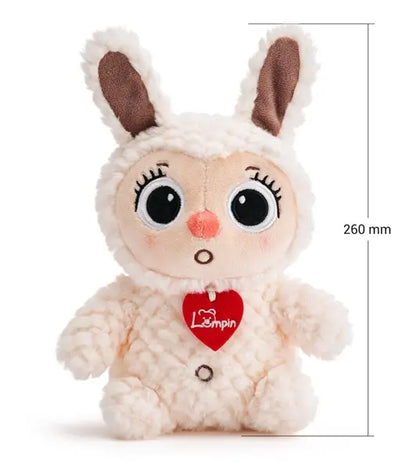 WOODYLAND LUMPIN MUFU Lulo Króliczek 20cm 44026