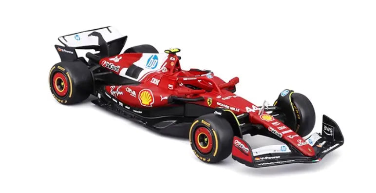 1:43 Ferrari Formula SF-25 C.Leclerc