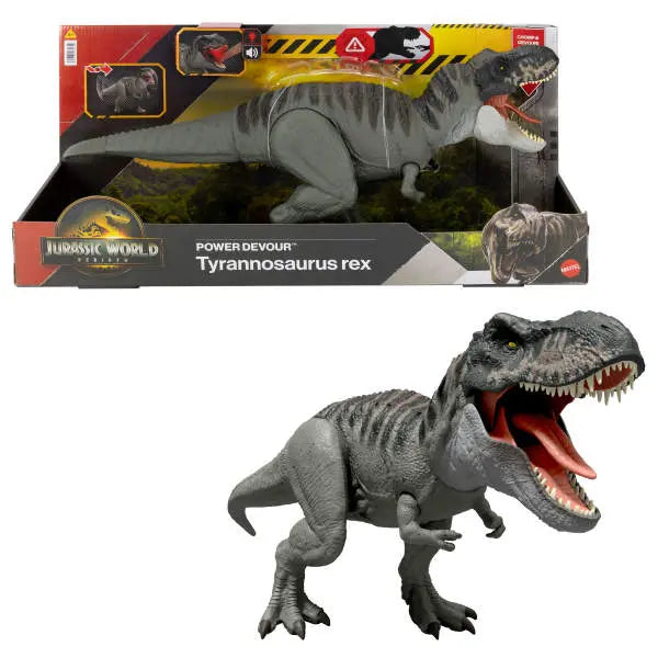 Jurassic World - T - Rex wielki