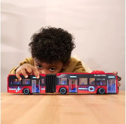 Dickie City autobus 40cm Volvo 374-7015