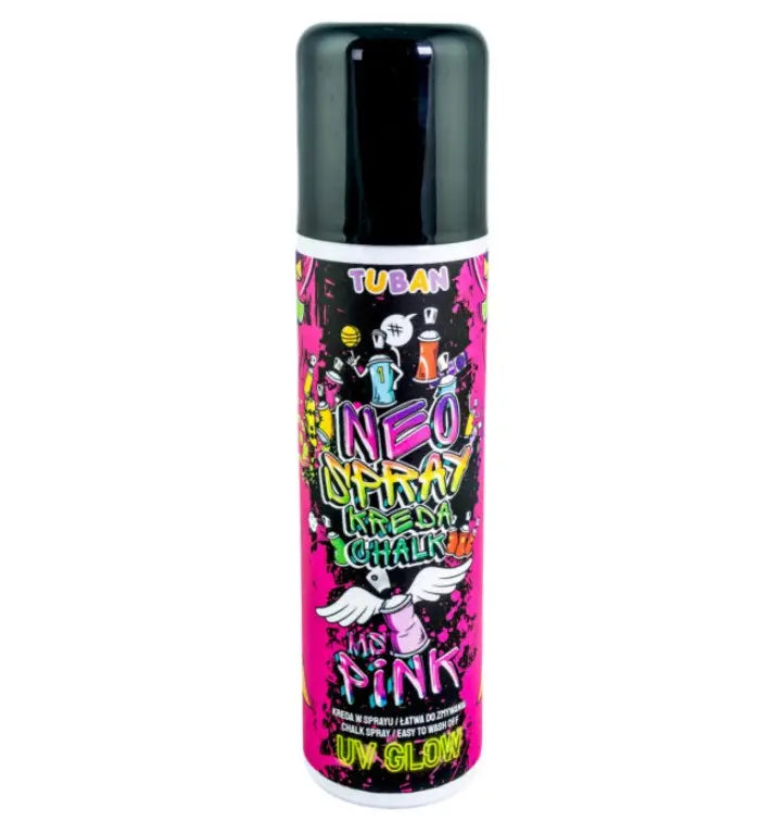 Neo spray neo kreda spray różowa