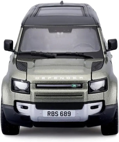 BBU 1:24 Land Rover Defender 2022 green 21101GN