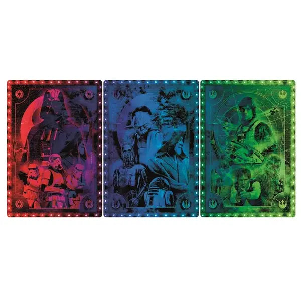 CLE puzzle 520 Metamorphic Star Wars 35162