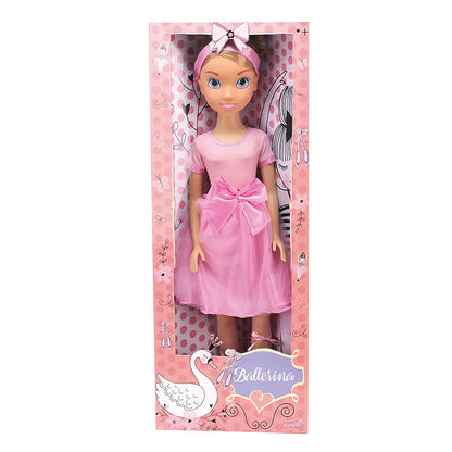 Smily play lalka balerina 80cm