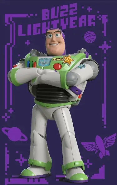 Puzzle Premium Plus Kids UFT Toy Story 100 ele, Zabawki w akcji i kolekcjonerski plakat