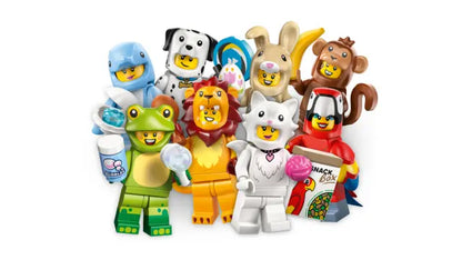 Lego Seria 28 - Zwierzęta