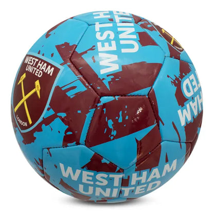 Piłka nożna West Ham R5 Graffiti