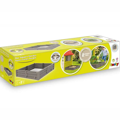 Smoby piaskownica 2w1 składana