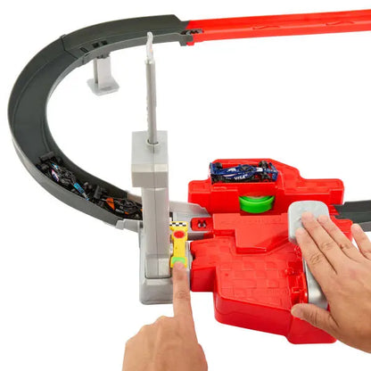 Hot Wheels Racing - Formuła 1 Sprint tor wyścigowy