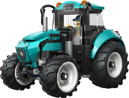 Lego City - Traktor