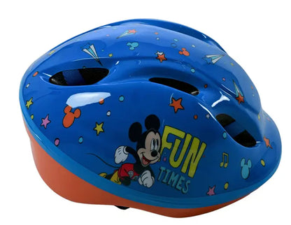 Kask Mickey na rower i hulajnogę