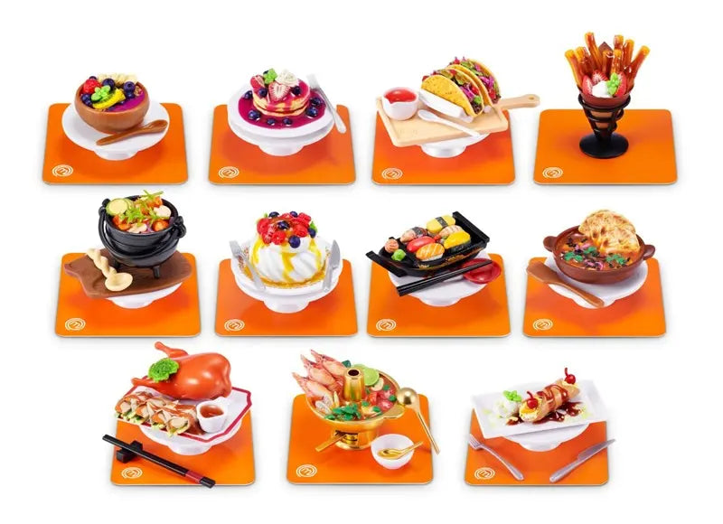 Mini Brands Master Chef kula niespodzianka