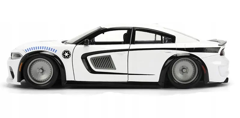 JADA Star Wars Dodge Charger RT 1:24+fig 933647831
