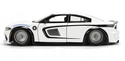 JADA Star Wars Dodge Charger RT 1:24+fig 933647831