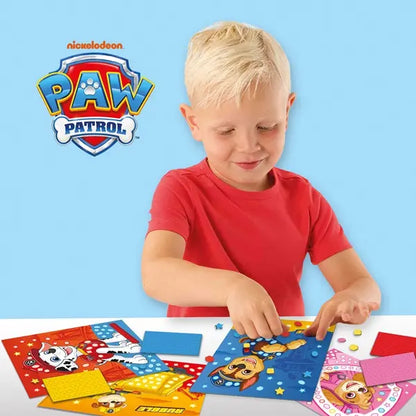 SES Paw Patrol Uczę się kolorów i kszt.14084 40847