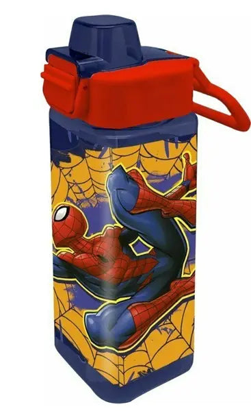 Spiderman Bidon kwadratowy 500ml