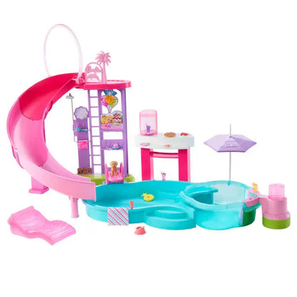 Barbie - Basen marzeń, zestaw