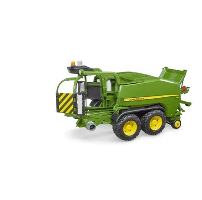John Deere C441R Prasa rolująca do słomy