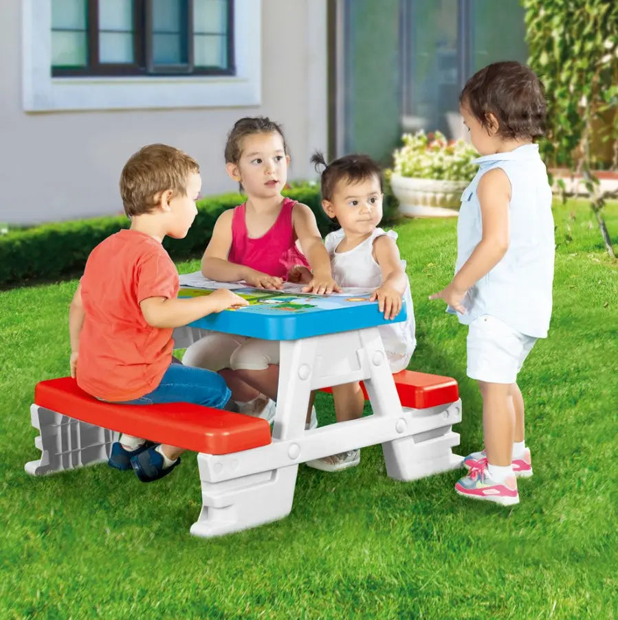 Stół piknikowy fisher-price