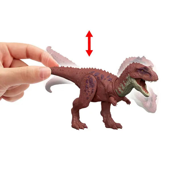 Jurassic World - Aukazaur ryczący