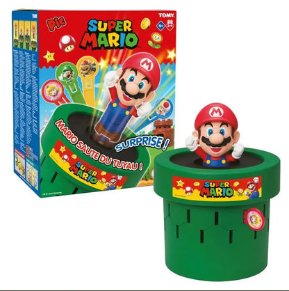 Pop up mario