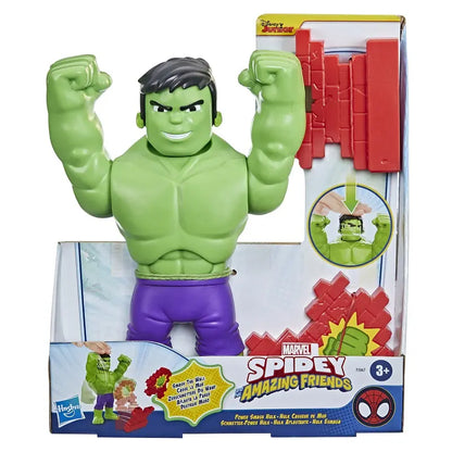 Figurka Power Smash Hulk