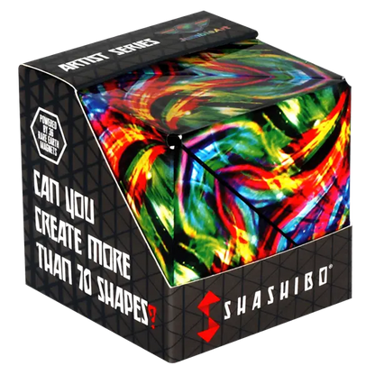 Shashibo Cosmic Surfer