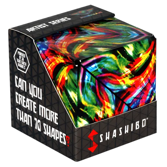 Shashibo Cosmic Surfer